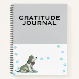 Daily Gratitude Journal | Mindful Reflection Notizbuch