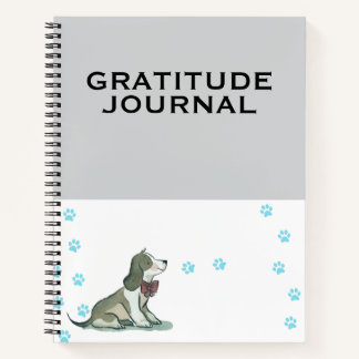 Daily Gratitude Journal | Mindful Reflection Notizbuch