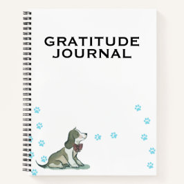 Daily Gratitude Journal | Mindful Reflection Notizbuch