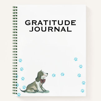 Daily Gratitude Journal | Mindful Reflection Notizbuch