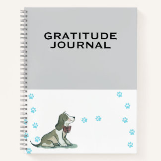 Daily Gratitude Journal | Mindful Reflection Notizbuch
