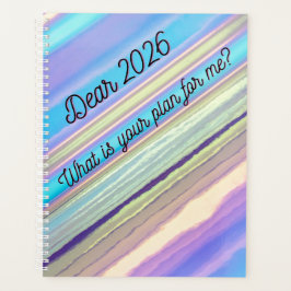 Daily Planner 2026 Planer