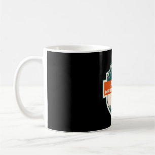 Daintree Australia � der endlose Horizont von Aust Kaffeetasse