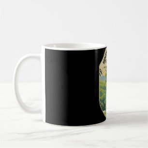 Daintree Australien - Der endlose Horizont Austral Kaffeetasse
