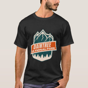 Daintree Australien - Der endlose Horizont Austral T-Shirt