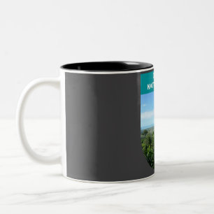 Daintree Nationalpark - Australien Zweifarbige Tasse