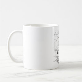 Daintree Rainforest Kaffeetasse