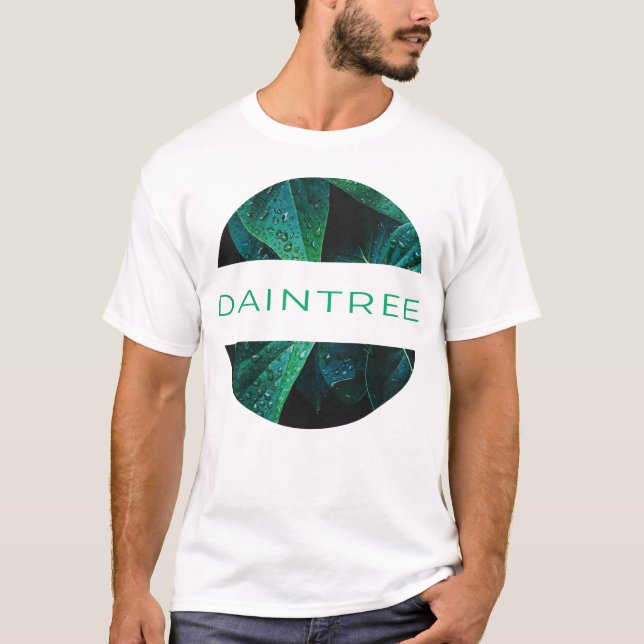 Daintree Rainforest T-Shirt (Vorderseite)