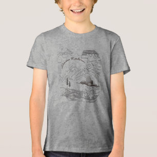 Daintree Rainforest Tri-Blend Shirt