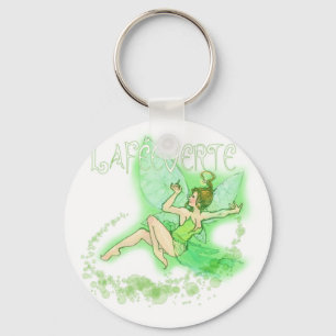 Dainty Absinthe La Fee Verte II Schlüsselanhänger