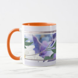Dainty Blume Tasse
