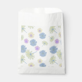 Dainty Daisies Favor Bags Geschenktütchen