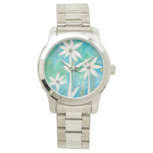 Dainty Daisies I Armbanduhr