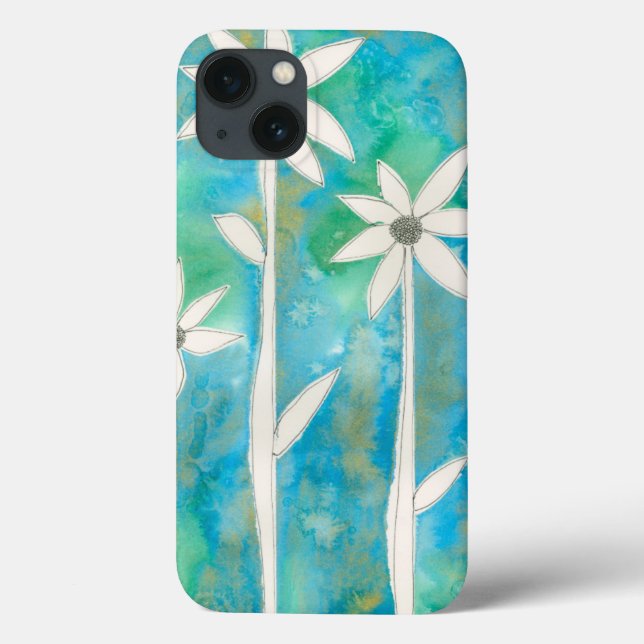 Dainty Daisies I Case-Mate iPhone Hülle (Rückseite)