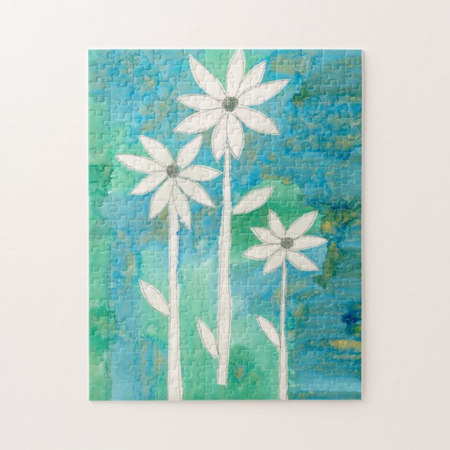 Dainty Daisies II (Vertikal)