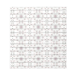 Dainty Daisies Notizblock
