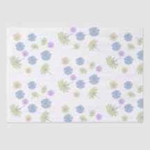 Dainty Daisies Tissue Paper