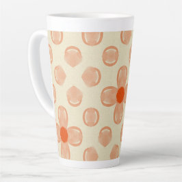 Dainty Dot Florals Milchtasse