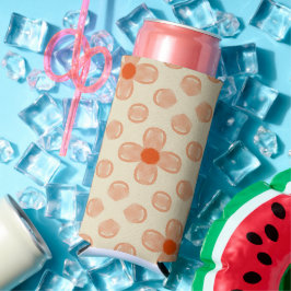 Dainty Dot Florals Selters Dosenkühler