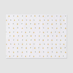 Dainty Lemon Pattern Seidenpapier