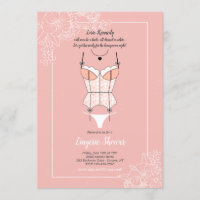 Dainty Lingerie Brautparty