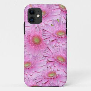 Dainty Pastel Pink Gerber Blume, Case-Mate iPhone Hülle