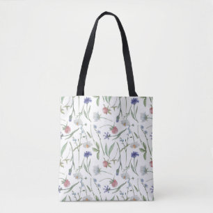 Dainty Wild Blume Tasche