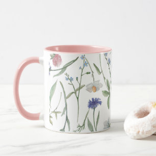 Dainty Wild Blume Tasse