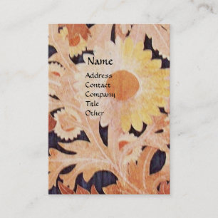 DAISE / MARGUERITE / MARGHERITA VISITENKARTE