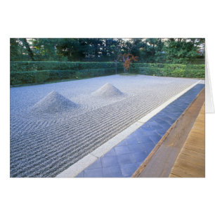 Daisen-in Temple Garden, Daitokuji, Kyoto, Japan