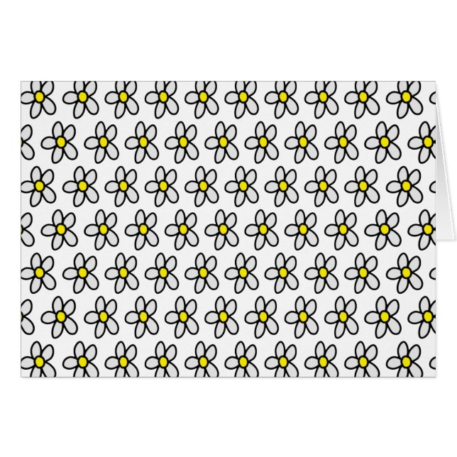 Daisies (Vorderseite (Horizontal))