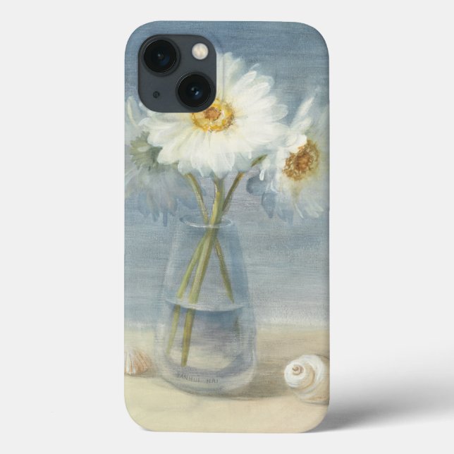 Daisies and Shells Case-Mate iPhone Hülle (Rückseite)