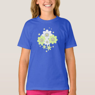Daisies and Stars T-Shirt