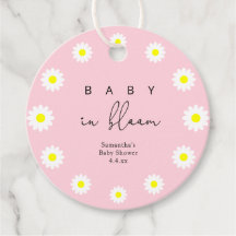 Daisies - Baby in Blüte Gunst Anhänger