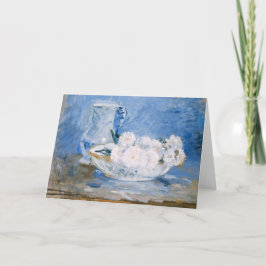 Daisies | Berthe Morisot Karte