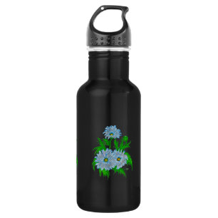 Daisies Blume Trinkflasche