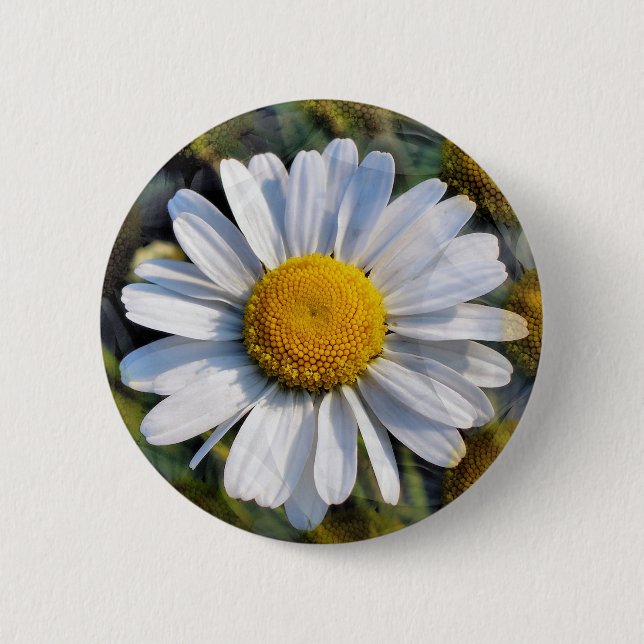 DAISIES BUTTON (Vorderseite)