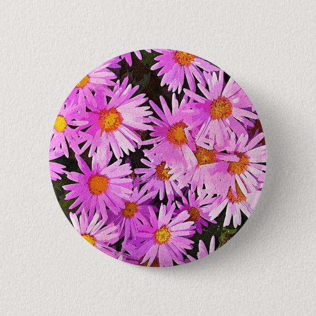 DAISIES BUTTON (Vorderseite)