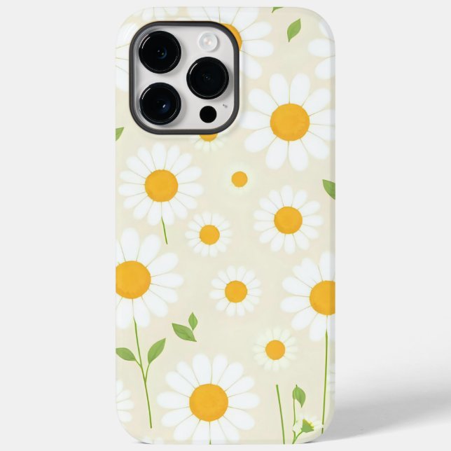 Daisies  Case-Mate iPhone 14 pro max hülle (Rückseite)