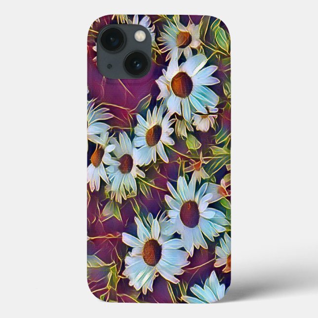 DAISIES Case-Mate iPhone HÜLLE (Rückseite)