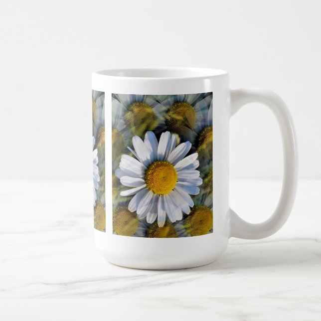 DAISIES COFFEE TASSE (Rechts)