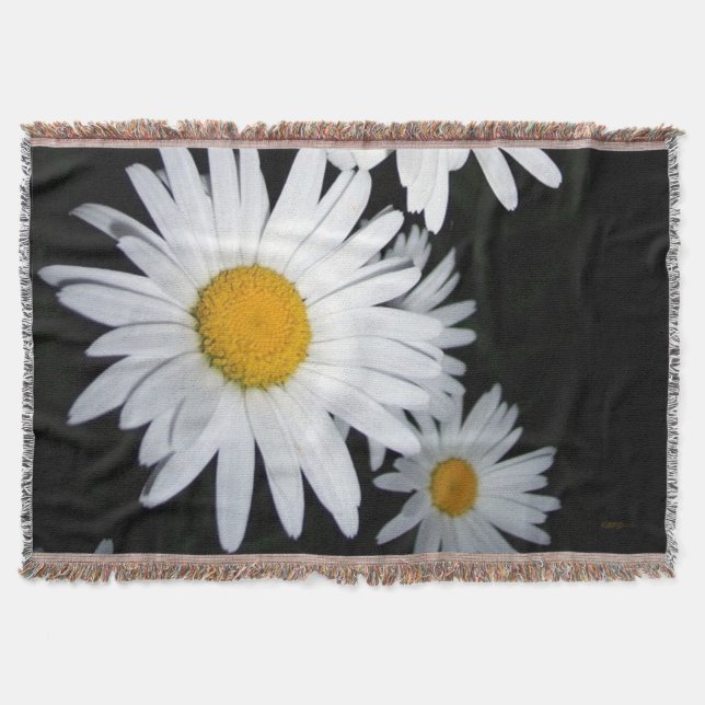 Daisies Decke (Vorderseite)