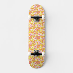 Daisies d'été Skateboard