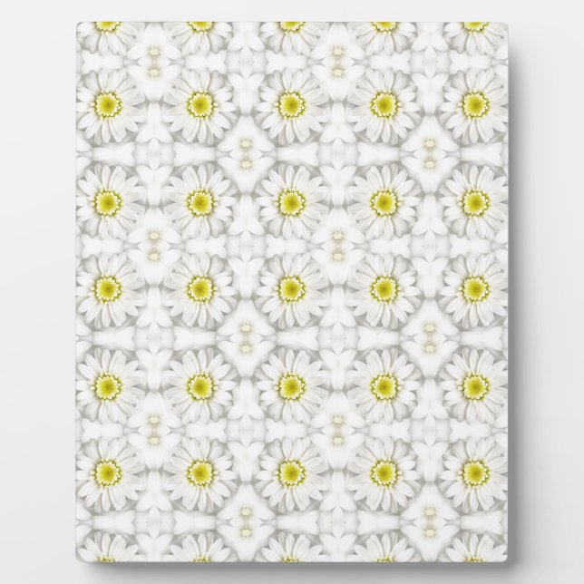 Daisies Fotoplatte (Vorderseite)
