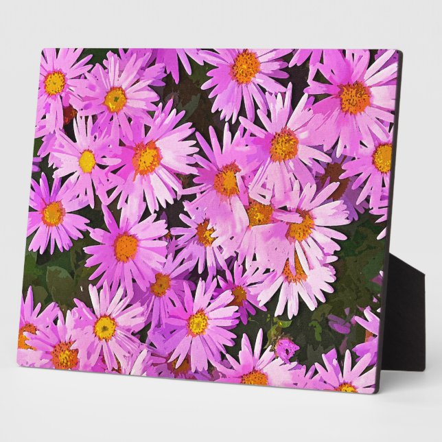 DAISIES FOTOPLATTE (Seite)