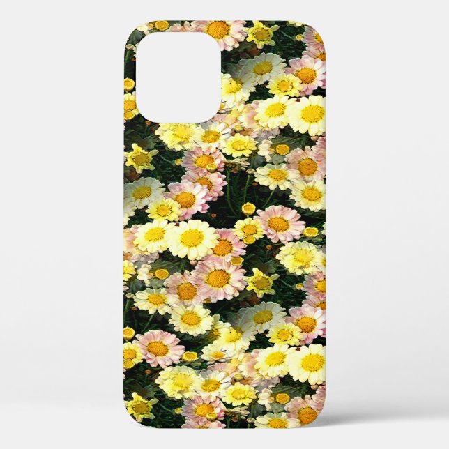 Daisies Galore...... Case-Mate iPhone Hülle (Rückseite)