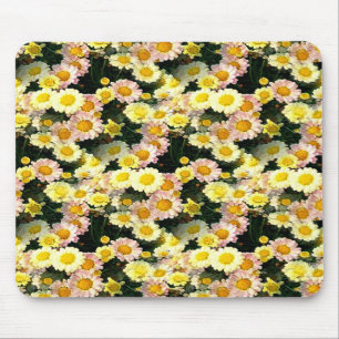 Daisies Galore....... Mousepad