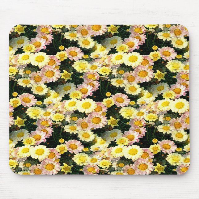 Daisies Galore....... Mousepad (Vorne)
