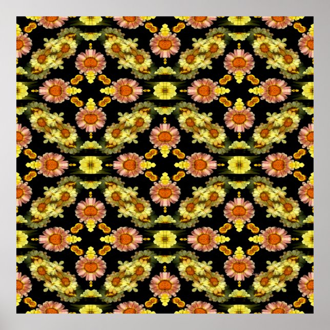 Daisies Galore...... Poster (Vorne)