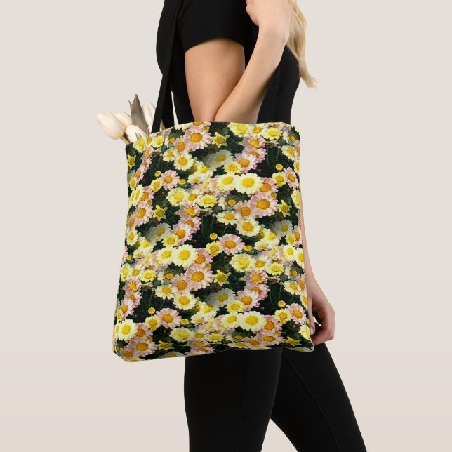Daisies Galore....... Tasche (Von Nahem)